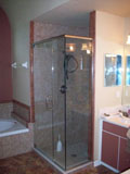 Door Panel Return Panel Shower Enclosures