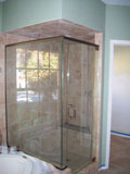 Door Panel Return Panel Shower Enclosures