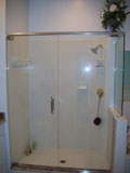 Door Panel Return Panel Shower Enclosures