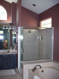 Door Panel Return Panel Shower Enclosures