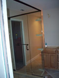 Door Panel Return Panel Shower Enclosures