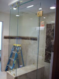 Door Panel Return Panel Shower Enclosures