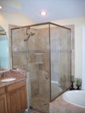 Door Panel Return Panel Shower Enclosures