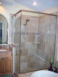 Door Panel Return Panel Shower Enclosures