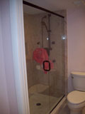 Door Panel Shower Enclosures