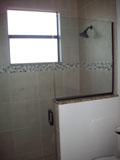 Door Panel Shower Enclosures