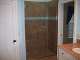 Door Panel Shower Enclosures
