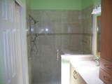 Door Panel Shower Enclosures
