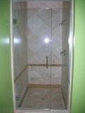 Door Panel Shower Enclosures