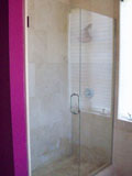 Door Panel Shower Enclosures
