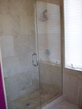 Door Panel Shower Enclosures