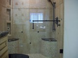 Door Panel Shower Enclosures