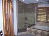 Door Panel Shower Enclosures