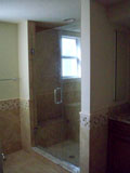 Door Panel Shower Enclosures