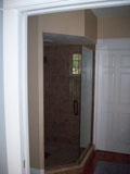 Door Panel Shower Enclosures