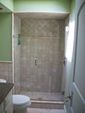 Door Panel Shower Enclosures