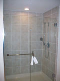 Door Panel Shower Enclosures