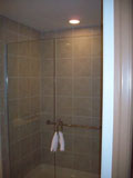 Door Panel Shower Enclosures