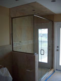 Door Panel Shower Enclosures