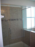 Door Panel Shower Enclosures