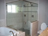 Door Panel Shower Enclosures