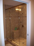 Panel Door Panel Shower Enclosures