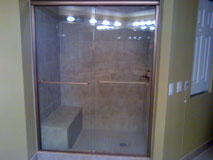Sliding Shower Enclosures