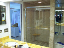 Sliding Shower Enclosures
