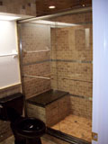 Sliding Shower Enclosures