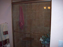 Sliding Shower Enclosures